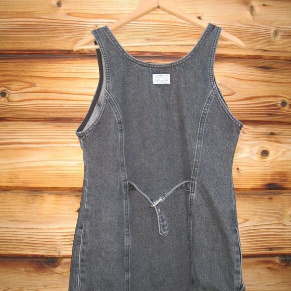 NWT Levi's Denim Dress - Picture 7 of 11